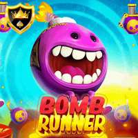 BOMB RUNNER