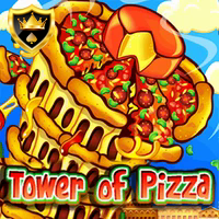 TOWER OF PIZZA