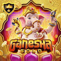 GANESHA GOLD