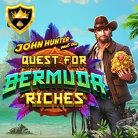 JOHN HUNTER QUEST FOR BERMUDA RICHES