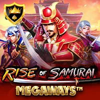 RISE OF SAMURAI MEGAWAYS