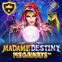 MADAME DESTINY MEGAWAYS