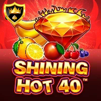 SHINING HOT 40