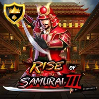 RISE OF SAMURAI 3