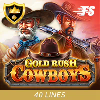 GOLD RUSH COWBOYS