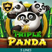 TRIPLE PANDA