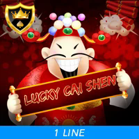 LUCKY CAI SHEN